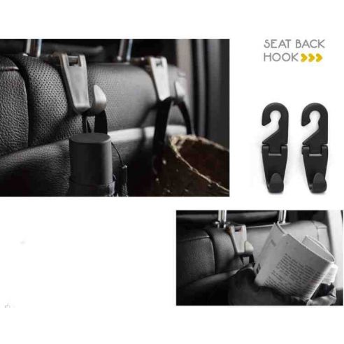 Hook for things in the car - black buy in online store
