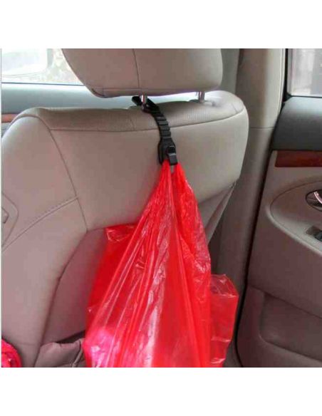 Hook for things in the carpone-2pc buy in online store