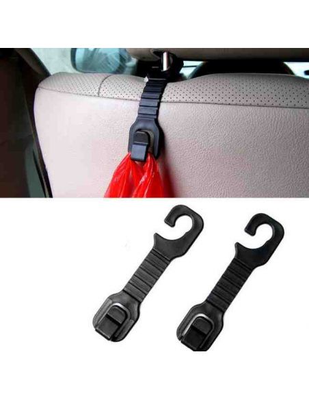 Hook for things in the carpone-2pc buy in online store