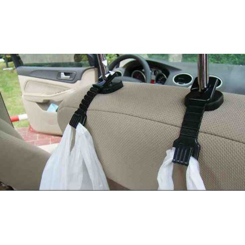 Hook for things in the carpone-2pc buy in online store