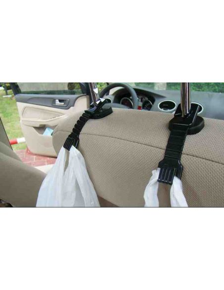 Hook for things in the carpone-2pc buy in online store