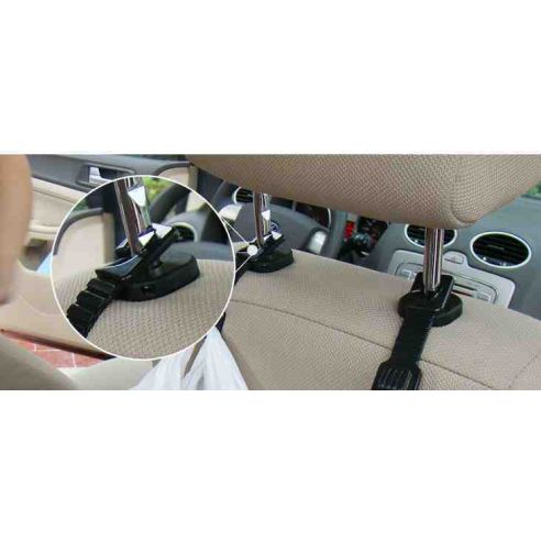 Hook for things in the carpone-2pc buy in online store