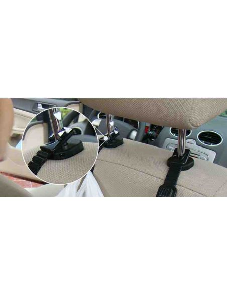 Hook for things in the carpone-2pc buy in online store