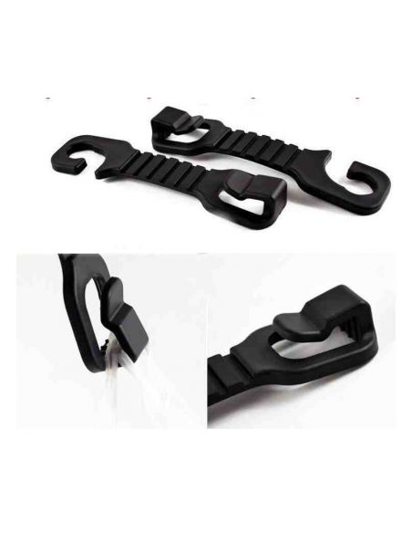 Hook for things in the carpone-2pc buy in online store