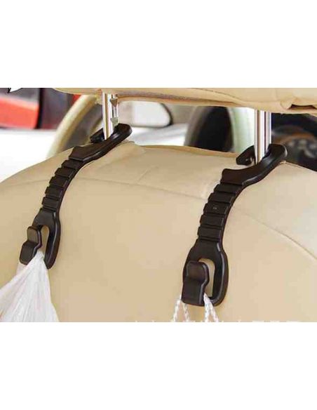 Hook for things in the carpone-2pc buy in online store