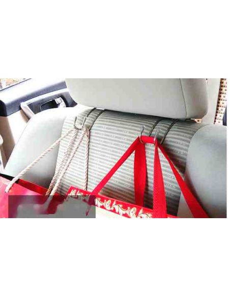 Hook for things in a metal car - Packaging 2pcs buy in online store