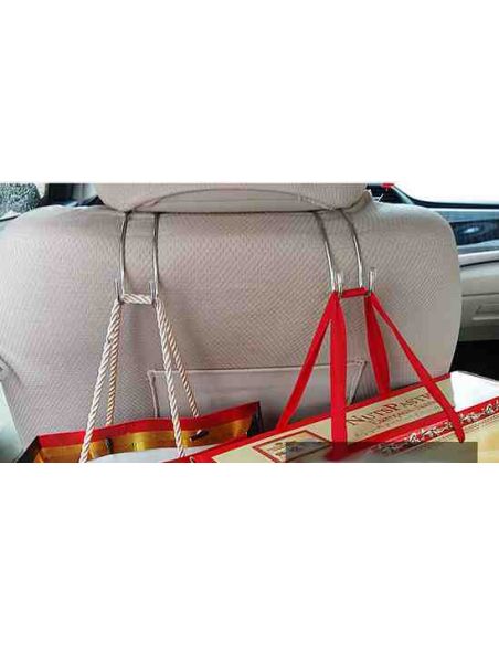 Hook for things in a metal car - Packaging 2pcs buy in online store