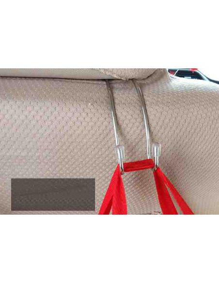 Hook for things in a metal car - Packaging 2pcs buy in online store