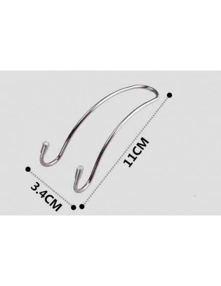 Hook for things in a metal car - Packaging 2pcs buy in online store