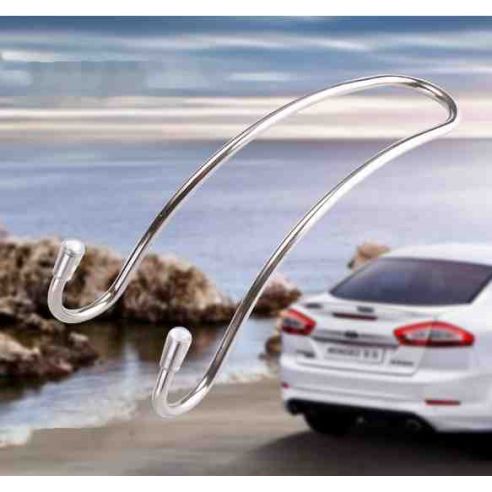 Hook for things in a metal car - Packaging 2pcs buy in online store