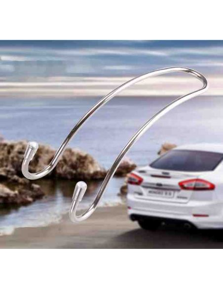 Hook for things in a metal car - Packaging 2pcs buy in online store