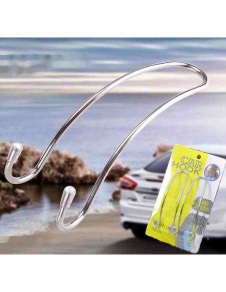 Hook for things in a metal car - Packaging 2pcs buy in online store