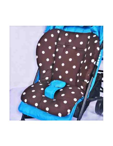 Mattress in a stroller, car seat, haul for feeding - Cotton mugs buy in online store