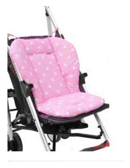 Mattress in a stroller, car seat, haul for feeding - Cotton mugs buy in online store