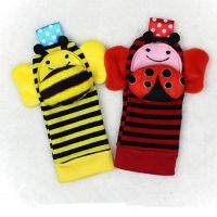 Educational rattles on the legs of the company SKK Baby buy in online store