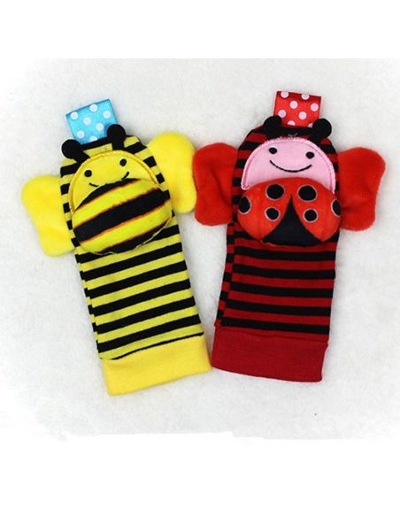 Educational rattles on the legs of the company SKK Baby buy in online store