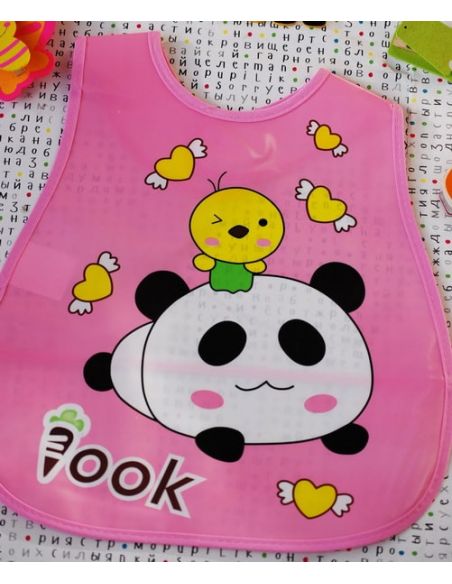 Chucking Pocket - Pink Panda buy in online store Chucking Pocket - Pink Panda buy in online store