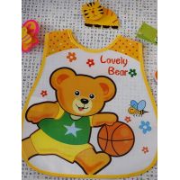 Chucking with pocket - Bear footballer buy in online store