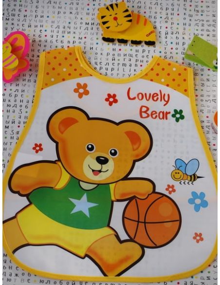 Chucking with pocket - Bear footballer buy in online store Chucking with pocket - Bear footballer buy in online store