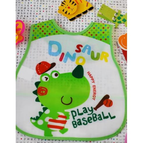 Whirlcloth with pocket - dinosaur buy in online store