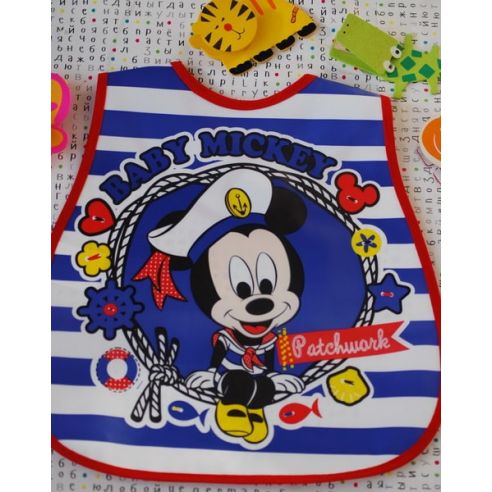 Whirlcloth with pocket - Miki Mouse buy in online store