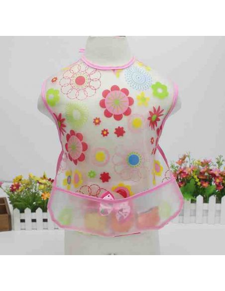 Apron with pocket - bird buy in online store Apron with pocket - bird buy in online store