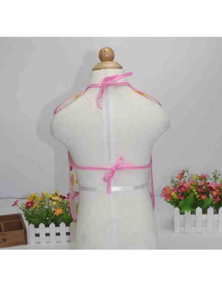 Apron with pocket - bird buy in online store Apron with pocket - bird buy in online store