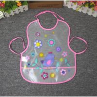 Apron with pocket - bird buy in online store