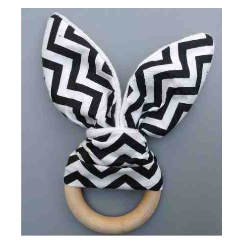 Rodents - Wooden ring with bamboo pointed ears buy in online store