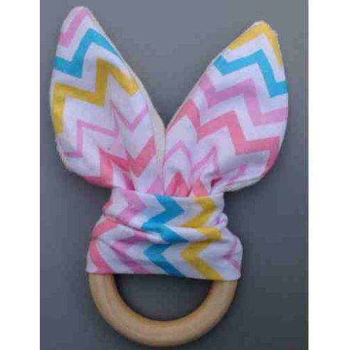 Rodents - Wooden ring with bamboo pointed ears buy in online store