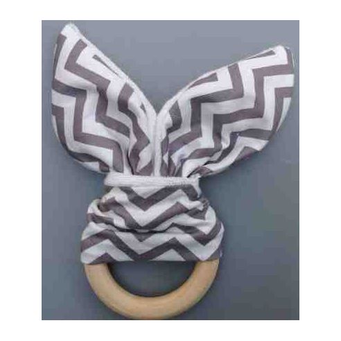 Rodents - Wooden ring with bamboo pointed ears buy in online store