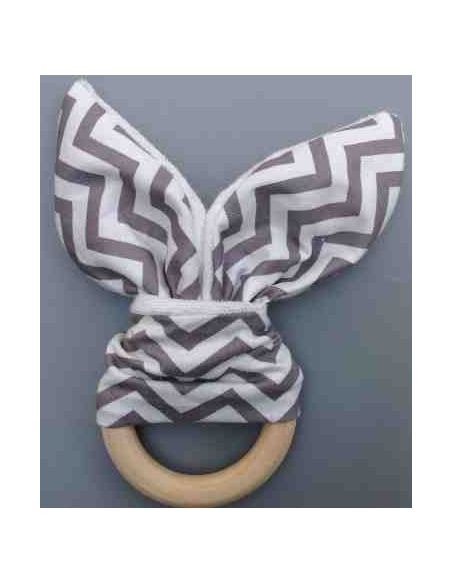 Rodents - Wooden ring with bamboo pointed ears buy in online store Rodents - Wooden ring with bamboo pointed ears buy in online store