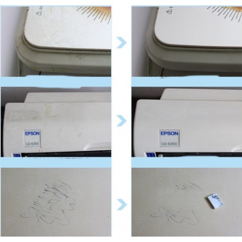 Melamine sponge buy in online store