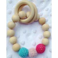 Rodent - Wooden Bracelet buy in online store 2