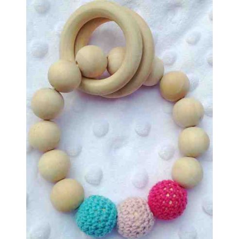 Rodent - Wooden Bracelet buy in online store