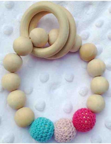 Rodent - Wooden Bracelet buy in online store