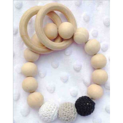 Rodent - Wooden Bracelet buy in online store