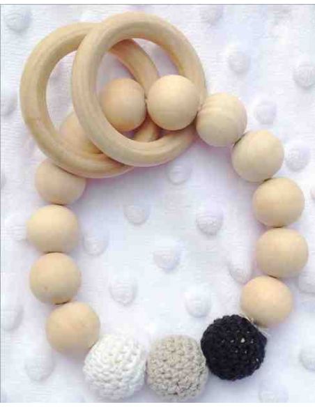 Rodent - Wooden Bracelet buy in online store