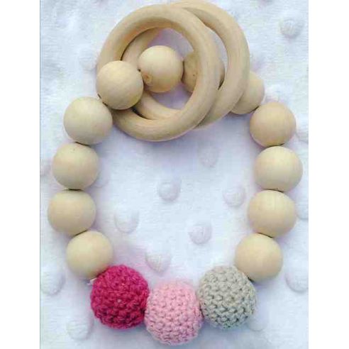 Rodent - Wooden Bracelet buy in online store