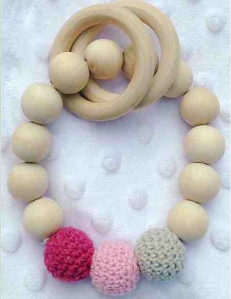 Rodent - Wooden Bracelet buy in online store