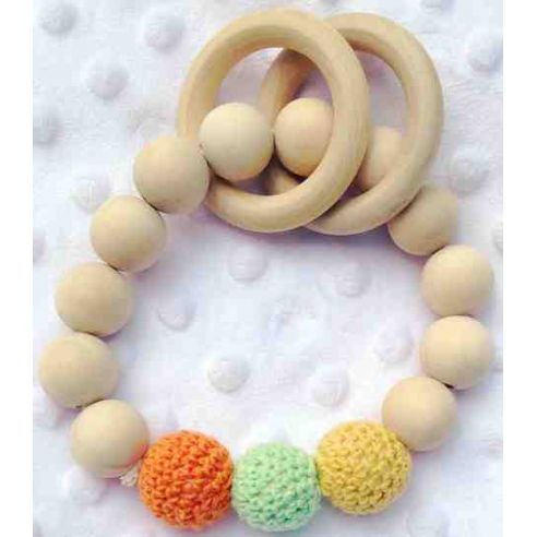 Rodent - Wooden Bracelet buy in online store