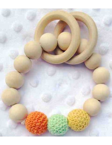 Rodent - Wooden Bracelet buy in online store