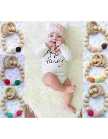 Rodent - Wooden Bracelet buy in online store