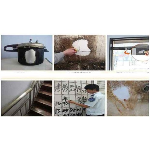 Pancils for cleaning a saucepan and other items buy in online store