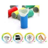 Pancils for cleaning a saucepan and other items buy in online store