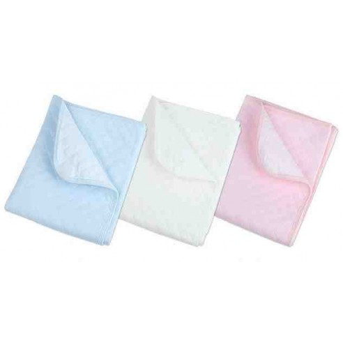 Warrant diaper One-way cotton 100% + waterproof breathable membrane buy in online store