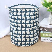 Basket for cotton toys - bears buy in online store 2