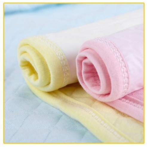 Warrant diaper One-way cotton 100% + waterproof breathable membrane buy in online store