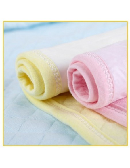 Warrant diaper One-way cotton 100% + waterproof breathable membrane buy in online store Warrant diaper One-way cotton 100% + waterproof breathable membrane buy in online store