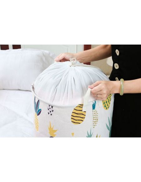 Basket for cotton toys - Cactus buy in online store Basket for cotton toys - Cactus buy in online store